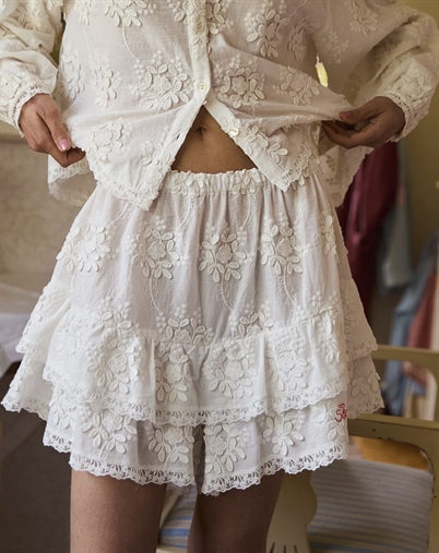 Sissel Edelbo - Delphine Shorts - Off White